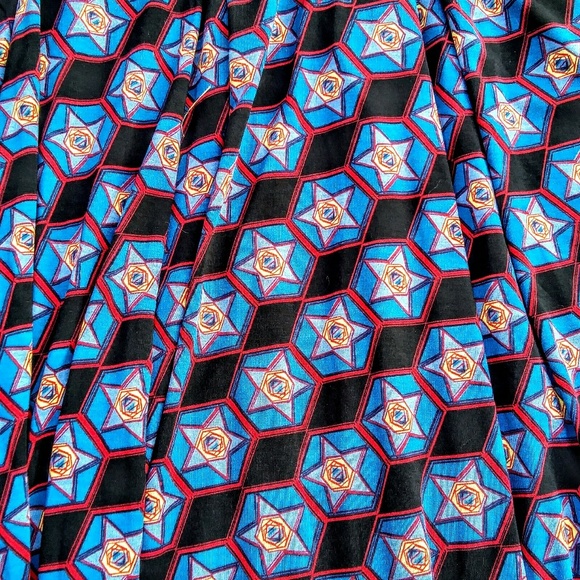 LuLa Roe Sz 3XL Madison Skirt - Picture 2 of 3